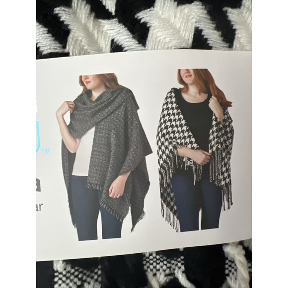 Time Tru women scarf - Picture 3 of 5